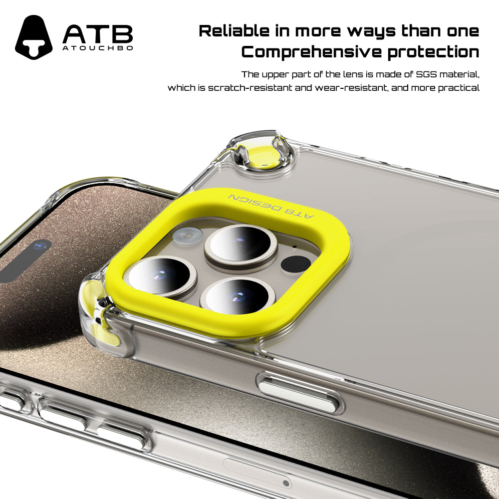 ATB Titan Series T-shaped airbag Case (oil-injected model)