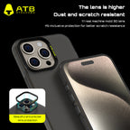 ATB Titan Series Jelly Frosted Case