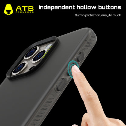 ATB Titan Series Jelly Frosted Case