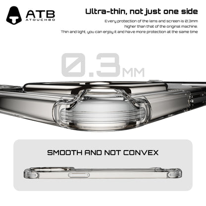 ATB Titan Series T-shaped airbag Case (plated model)