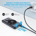 3IN1 Wireless power bank MP03