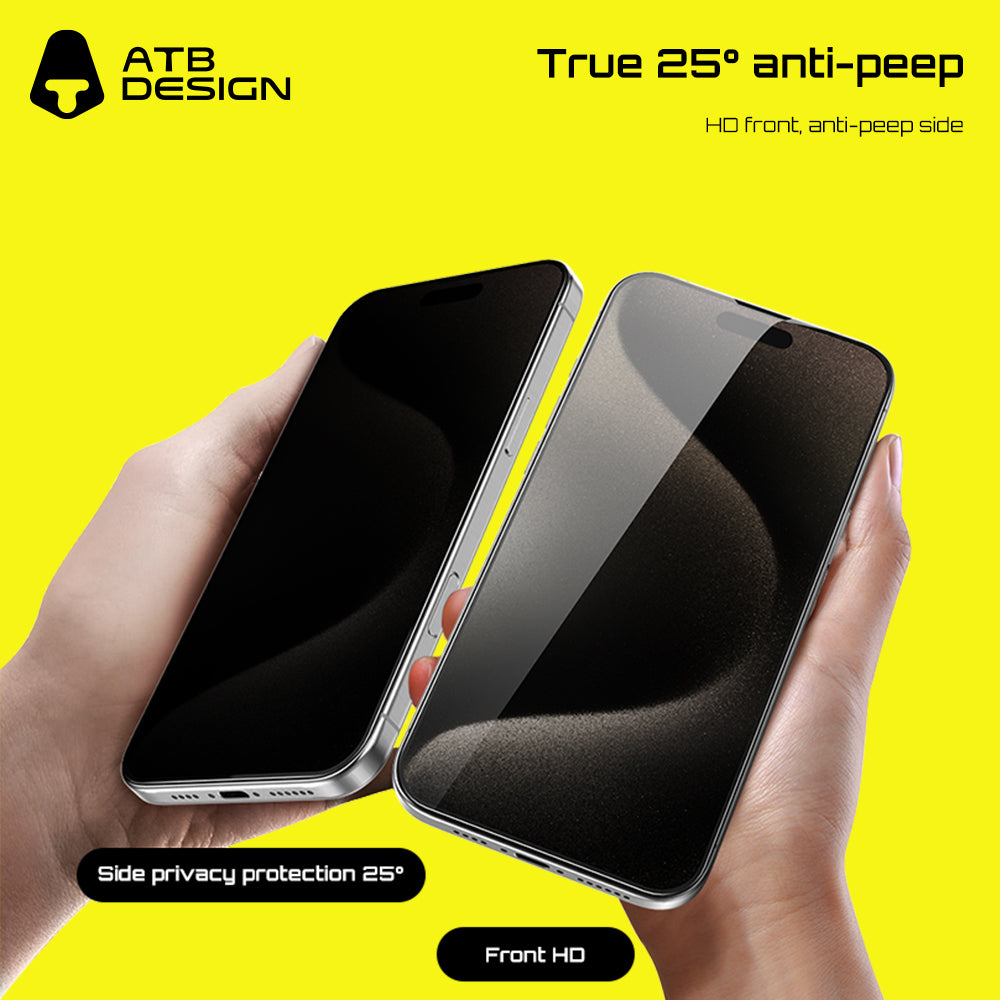 Super strong airbag anti-drop tempered film set B (with T-type second sticker artifact)