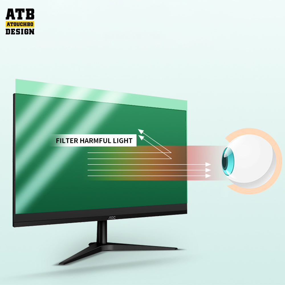 ATB Rogers Anti-Glare Green Film