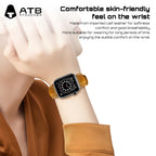 Leather strap  A-BD01