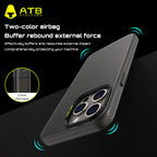 ATB Titan Series Jelly Frosted Case