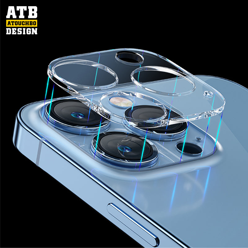 ATB Axel Series Explosion proof light Integrated lens sticker