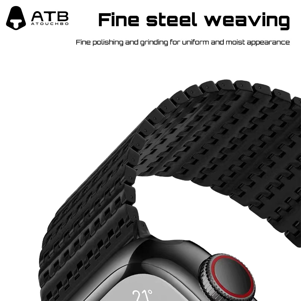 ATB-WB-Stainless Steel-012-WatchBand
