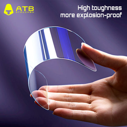 Atouchbo 9H High Hardness Anti-Scratch Nano Glass Phone Screen Protector For Iphone 14 Pro Screen Protector