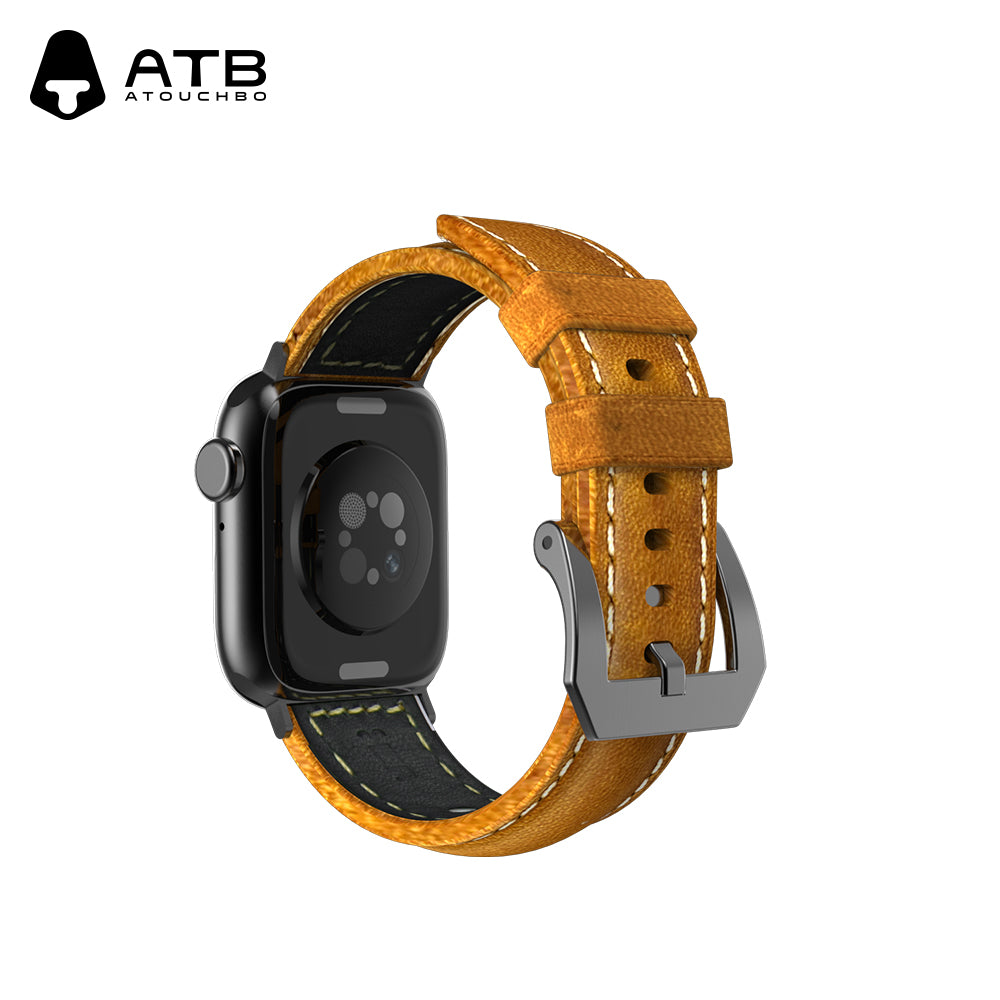 Leather strap  A-BD01