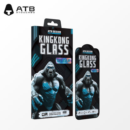 Diamond War Armor Tempered Glass Film X Series Screen Printing High Definition