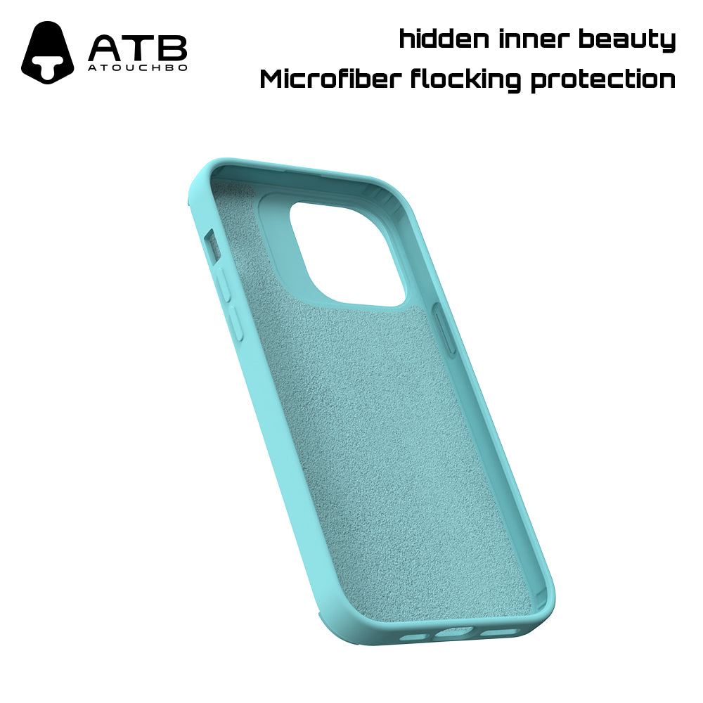 ATB Titan Series Blade Liquid Silicone Case