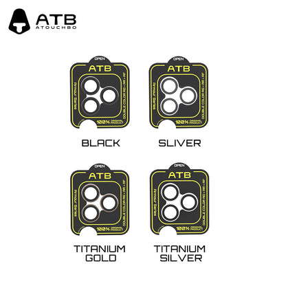 ATB Rogers Series Imitation Step Lens Film (Monochrome) ATB Black Base Plate