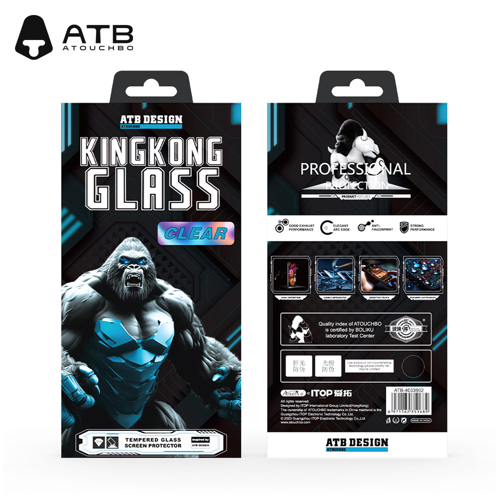 Diamond War Armor Tempered Glass Film X Series Screen Printing High Definition