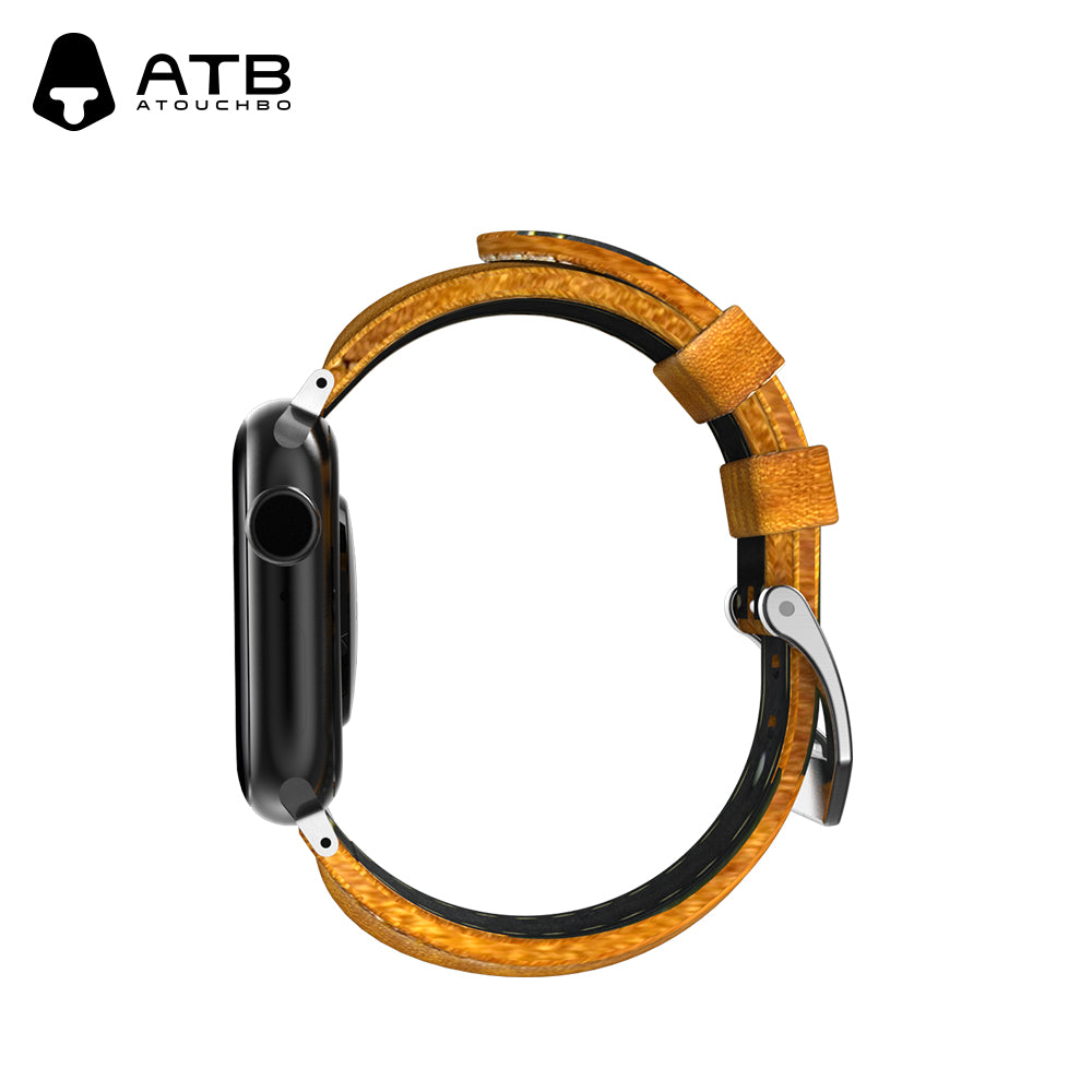 Leather strap  A-BD01