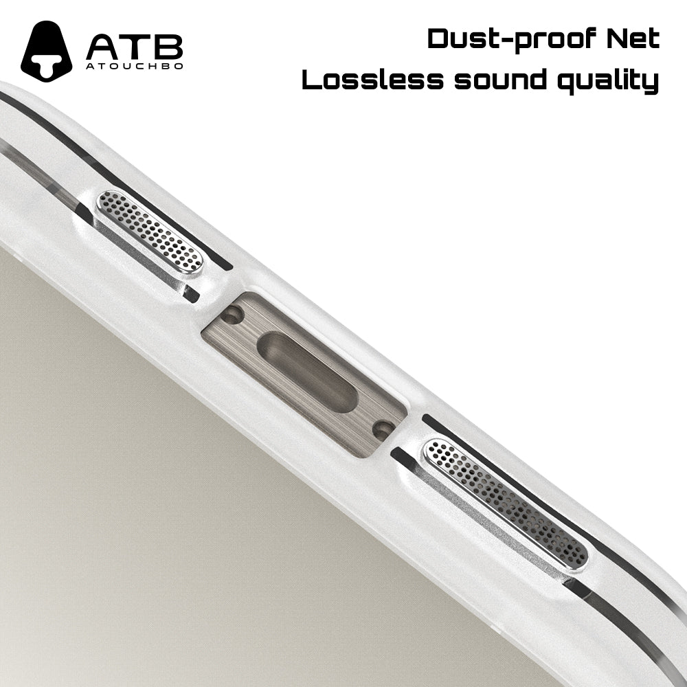 ATB Frosted Series Tempered Glass Suit（without easy tool)