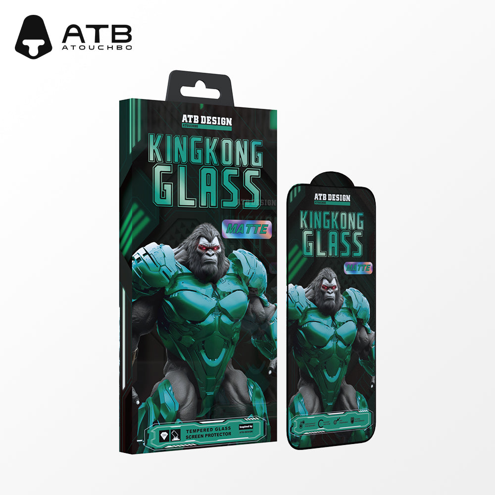 Diamond War Armor Tempered Glass Film X Series Screen Printing Matte