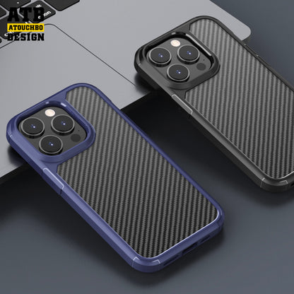 ATB Axel Series Pioneer Semi-Transparent Carbon Fiber Textured Case