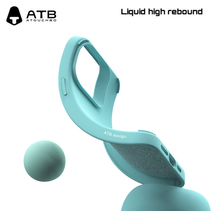 ATB Titan Series Blade Liquid Silicone Case