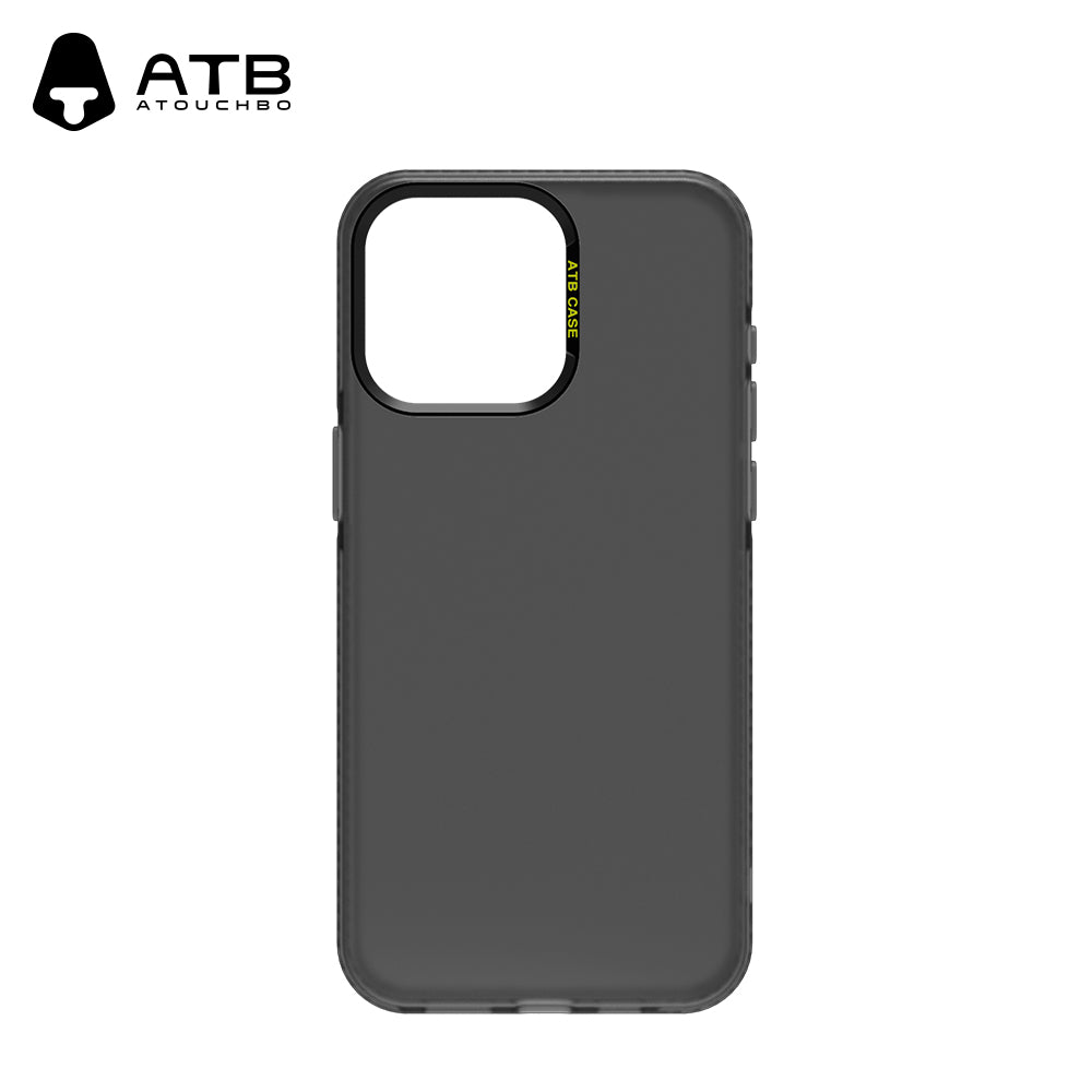 ATB Titan Series Jelly Frosted Case