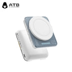 Self starting magnetic suction wireless charging mobile battery Source C16