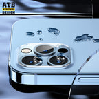 ATB Axel Series Explosion proof light Integrated lens sticker