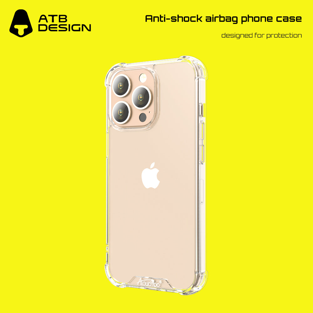 Super strong airbag anti-drop tempered film set B (with T-type second sticker artifact)