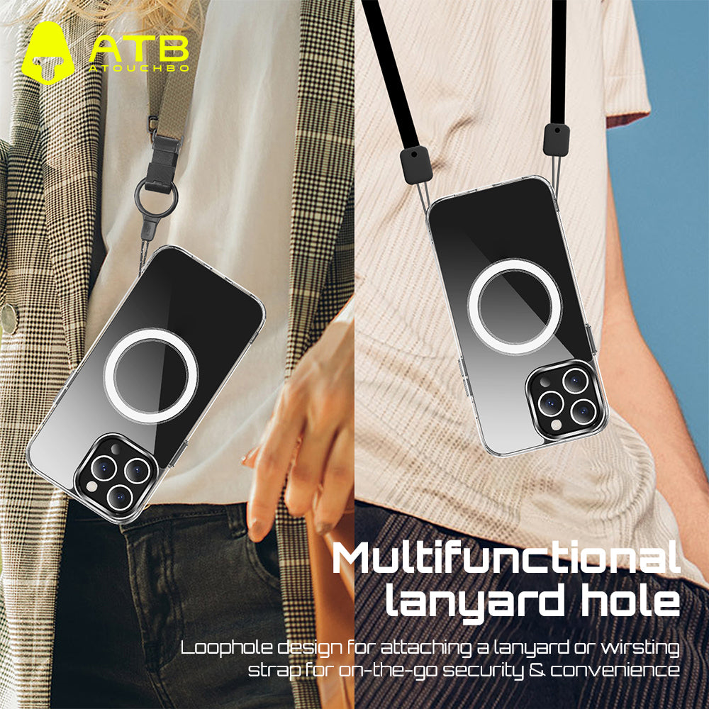 ATB Axel Series Anti-fall magnetic case