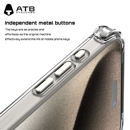 ATB Titan Series T-shaped airbag Case (plated model)