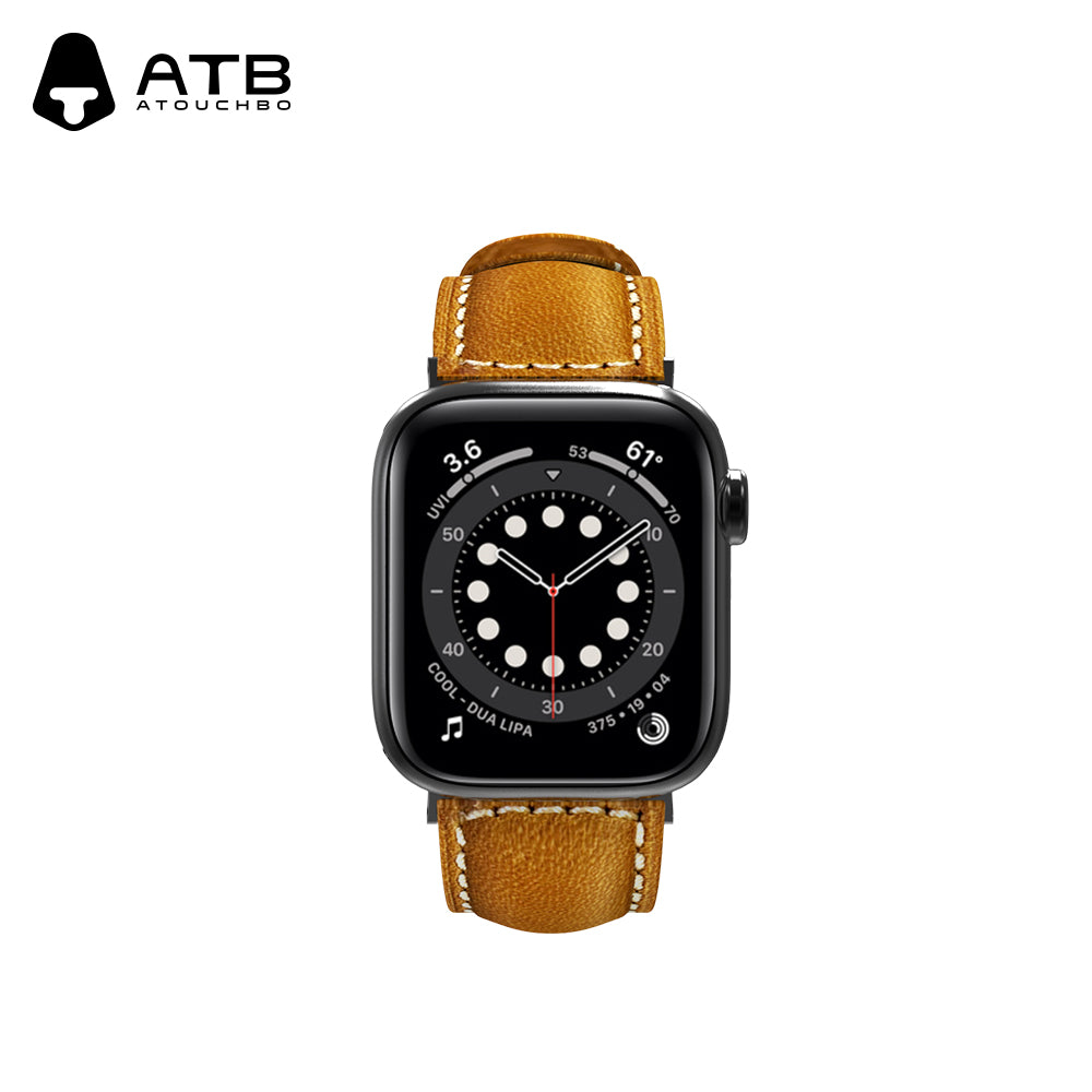 Leather strap  A-BD01