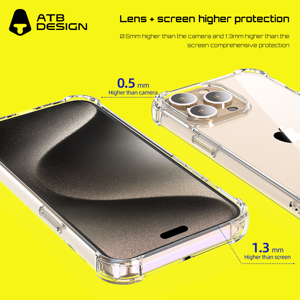 Super strong airbag anti-drop tempered film set B (with T-type second sticker artifact)