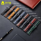 Leather strap  A-BD01