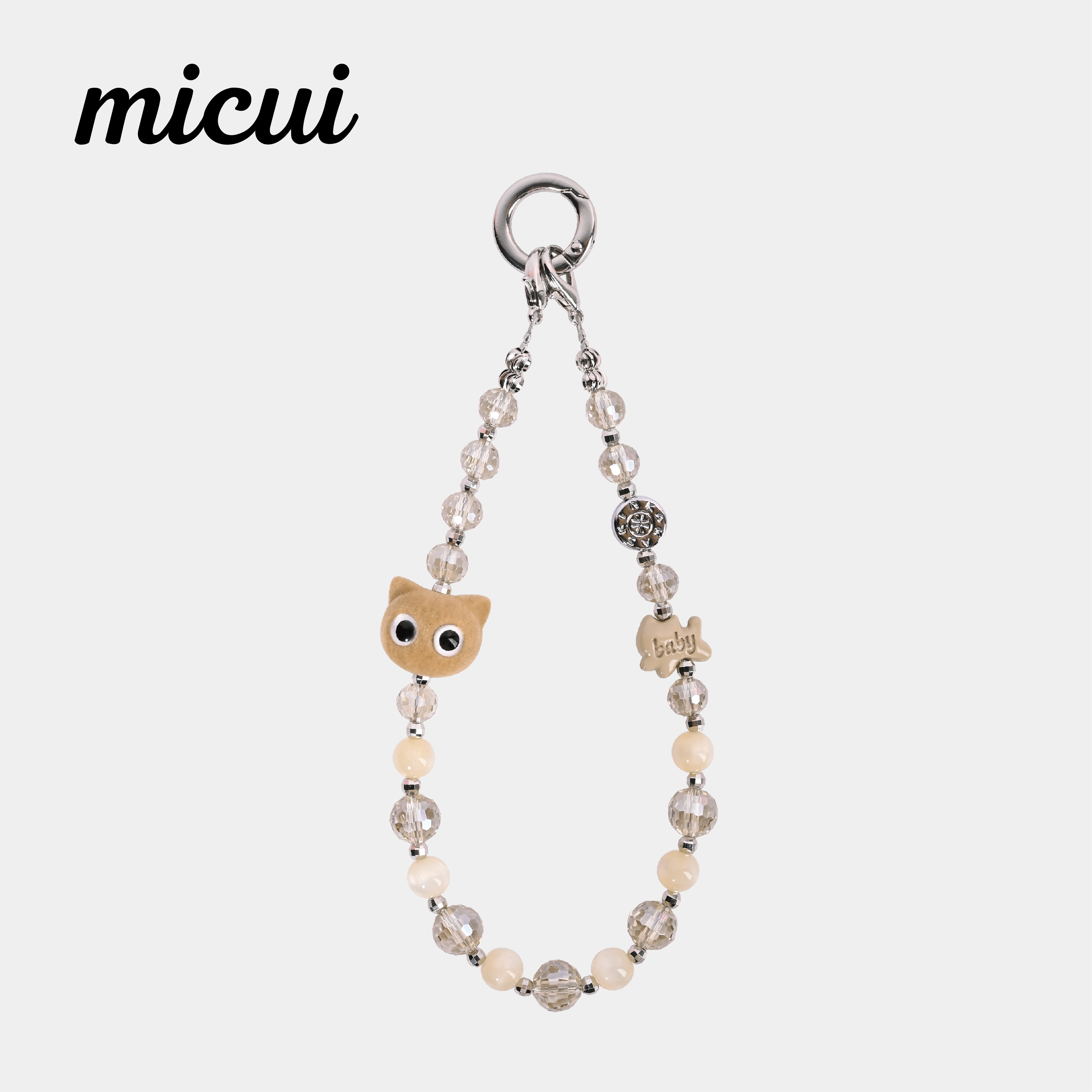 Light brown kitten MAB062-D