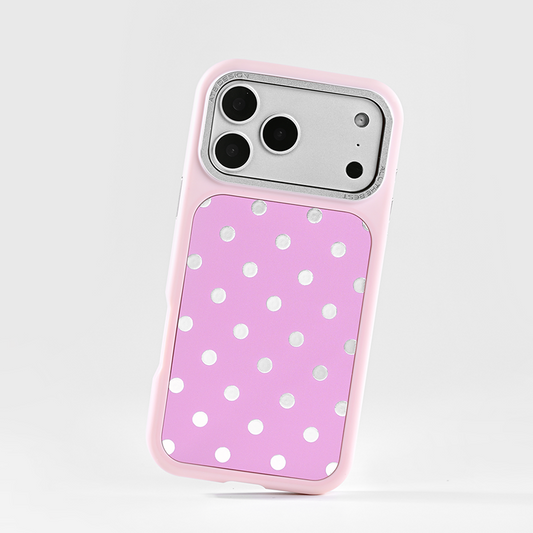 Wave point magnetic suction backplate SCP005