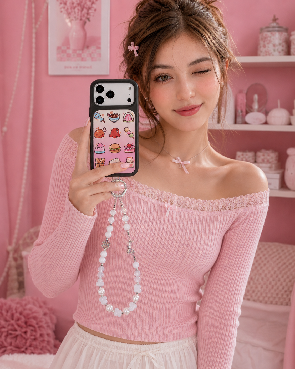 Starry Moon Whispers QAB132
