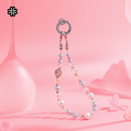 Light blue translucent pearl-QAB139