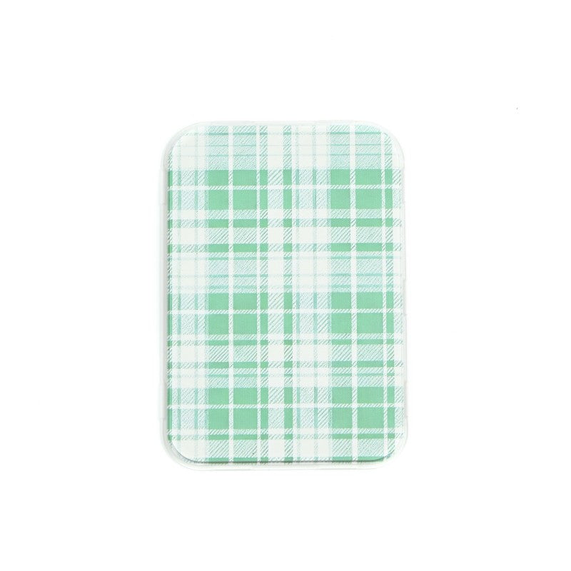 Plaid Magnetic Back Panel SCP007