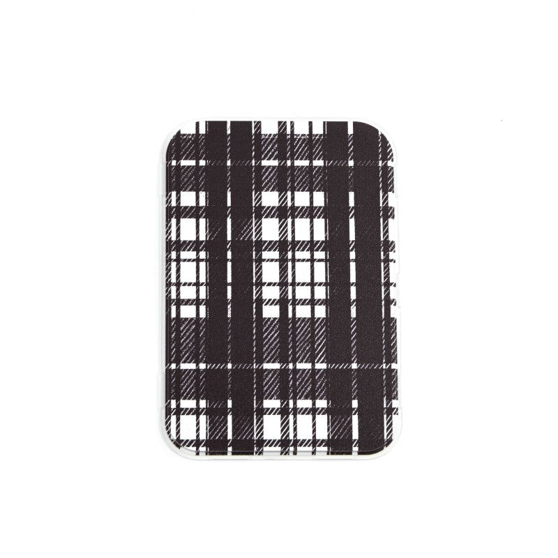 Plaid Magnetic Back Panel SCP007