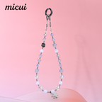 blue snowflake MAB097-D