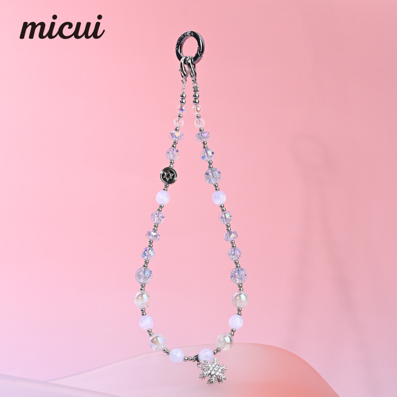 blue snowflake MAB097-D