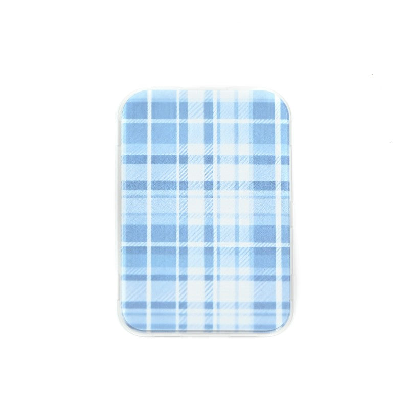 Plaid Magnetic Back Panel SCP007