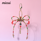 Christmas color bow MAB124-G