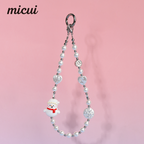 Snowman Baroque Pearl MAB131-C