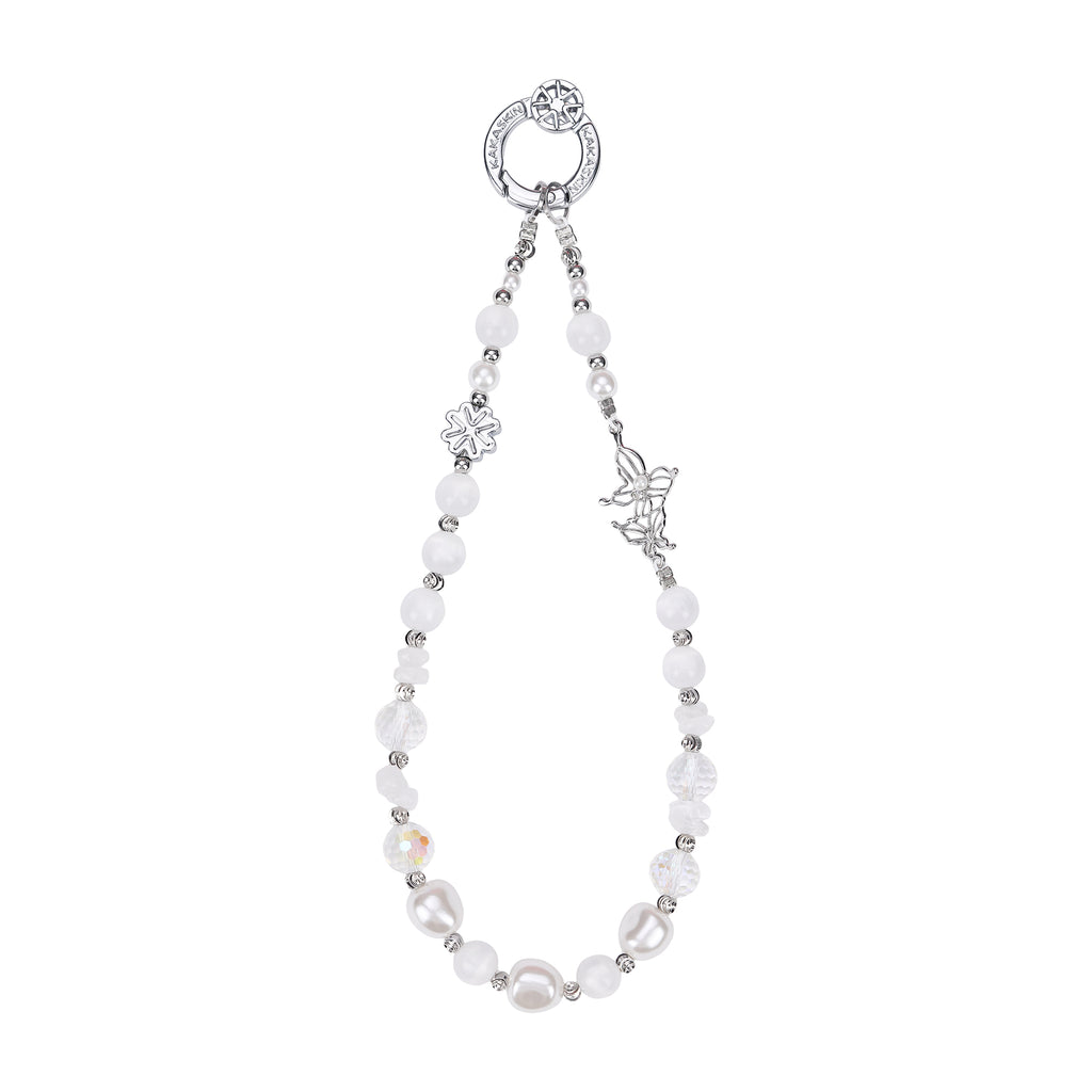 Ethereal snow butterfly QAB131