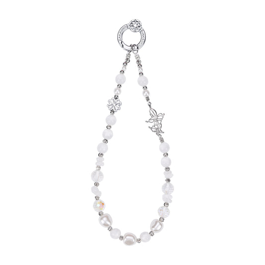 Ethereal snow butterfly QAB131