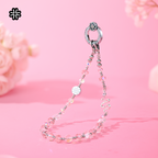 Pink Snake Crystal Luo-QAB192