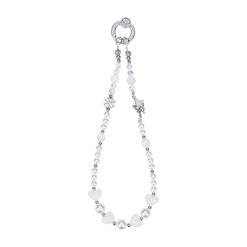 White Feather Butterfly Dream QAB129