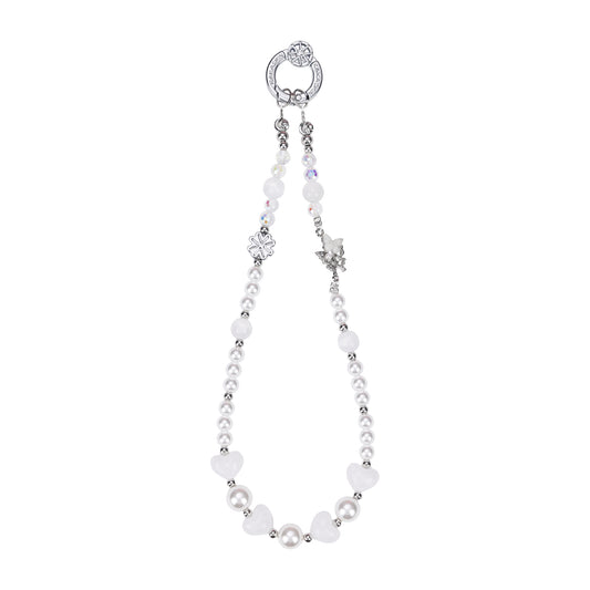 White Feather Butterfly Dream QAB129