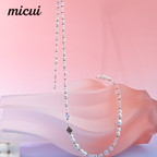 Sparkling Pearl Chain MAB070-H