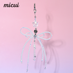 Bell bow bag hanging MAB137-G