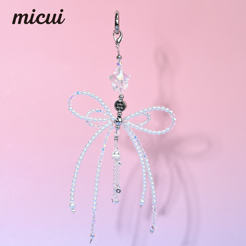 Bell bow bag hanging MAB137-G